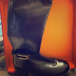 Authentic Tod’s Leather Riding Boots Size 5 1/2